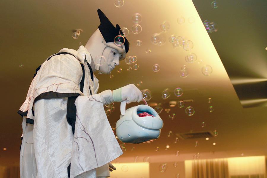 "Открытие Radisson Kaliningrad": фоторепортаж