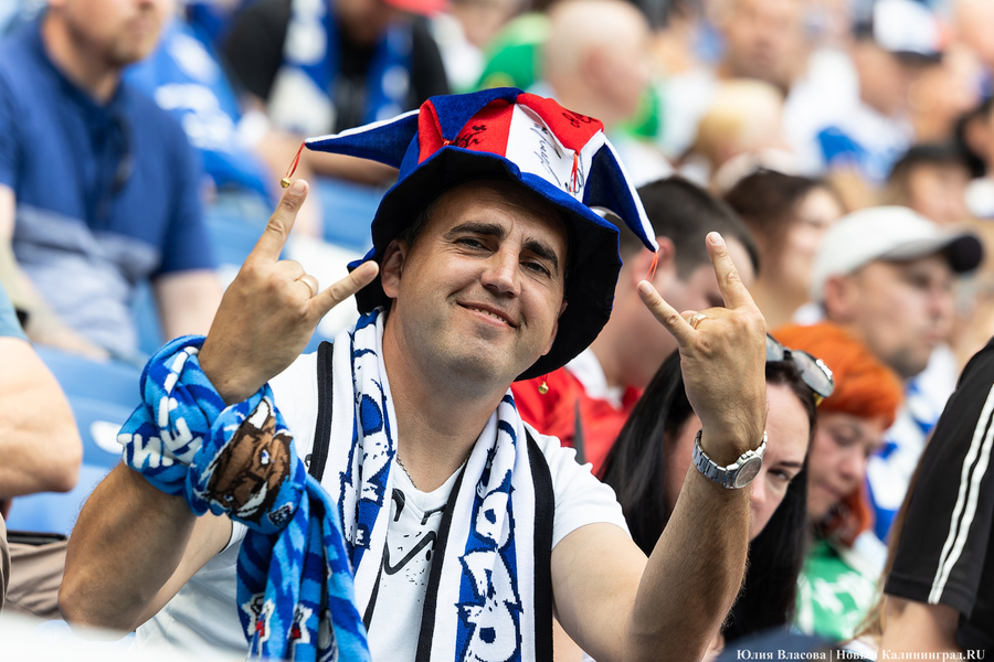 Премьер-лига вернулась в Калининград: как «Балтика» обыграла «Оренбург» в РПЛ (фото)