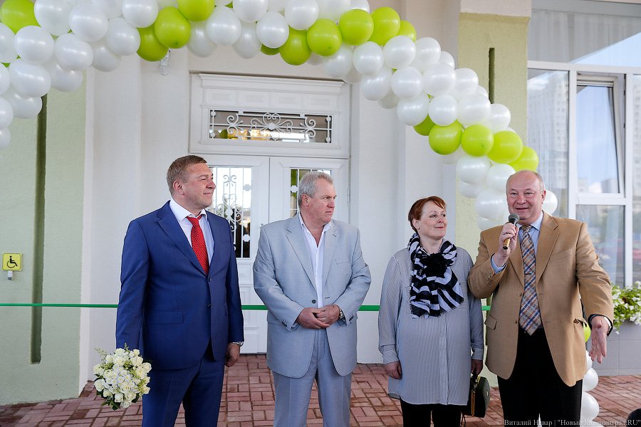 Браком не назовут: в Калининграде после ремонта открылся ЗАГС (фото)