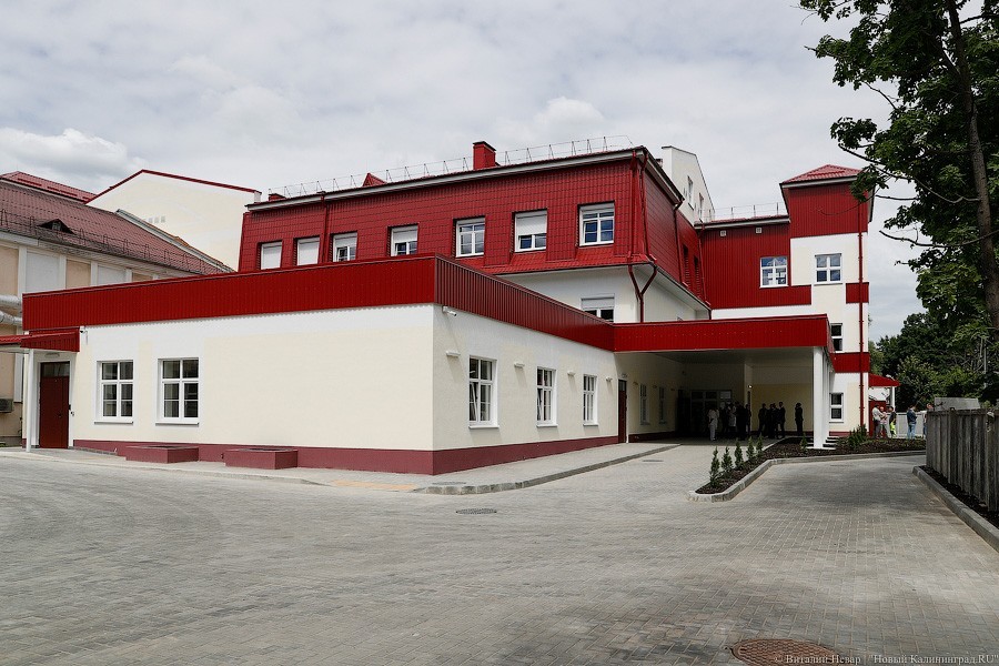 Без КТ, но с МРТ: новый корпус БСМП готов принимать пациентов (фото)