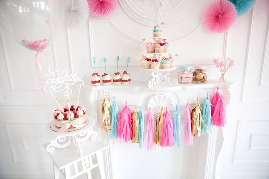 Проведи детский праздник весело и оригинально в «Душевной кухне»! 