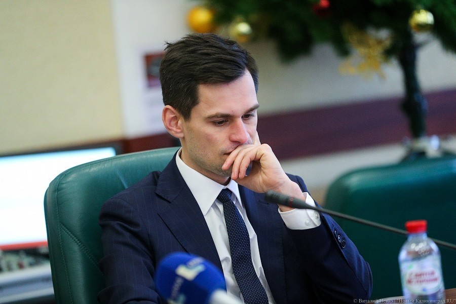 Министр о расширении свалки в Круглово: «Свалочная масса выходит за пределы тела»