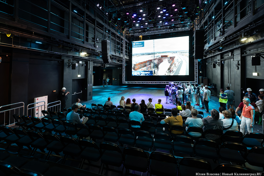 «Ку-де-пье» на Острове: как идёт строительство филиала Большого театра (фото)