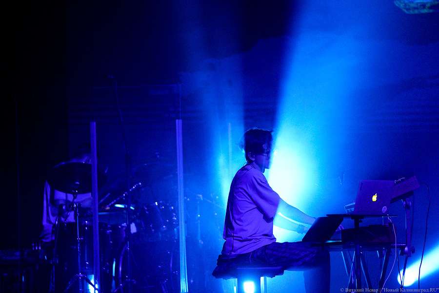 Певица Манижа выступила в Светлогорске. Показываем, как это было (фото)