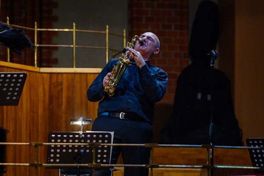 Фото: Калининградская областная филармония имени Е.Ф.Светланова