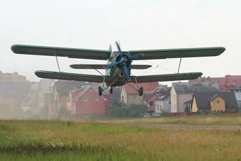 ДОСААФ хочет отправить три самолёта на митинг в поддержку Крыма на пл. Победы