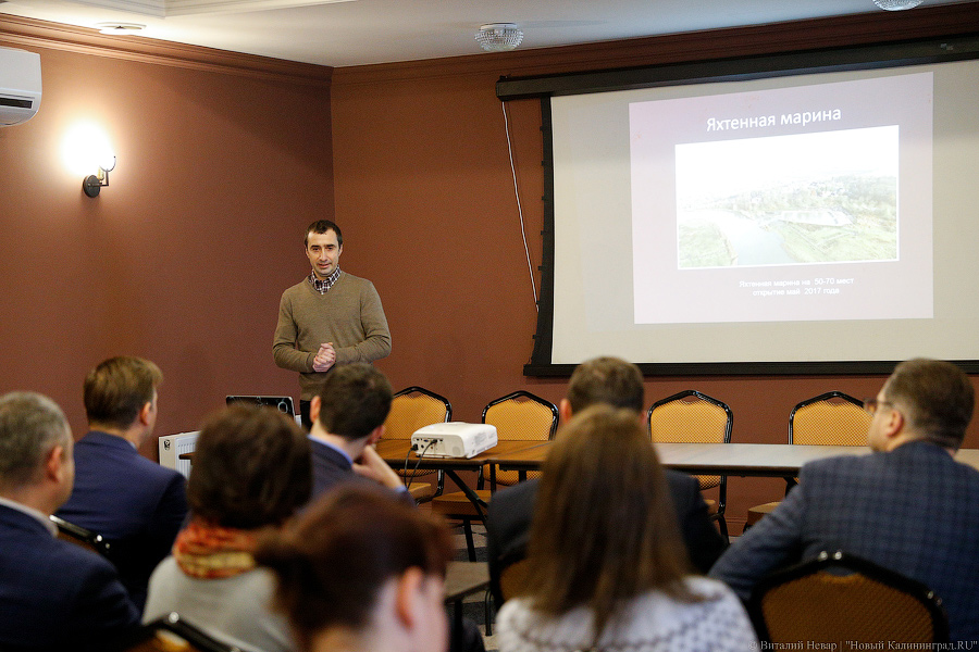 Губернаторский номер: как Антон Алиханов в Гвардейск ездил