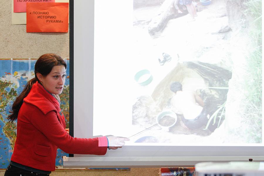 Дети и древности: в историко-художественном музее прошли занятия по археологии
