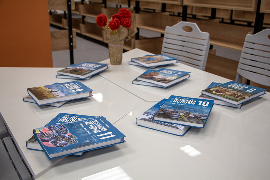 Комфорт для младших классов: в Светлогорске завершается строительство школы (фото)