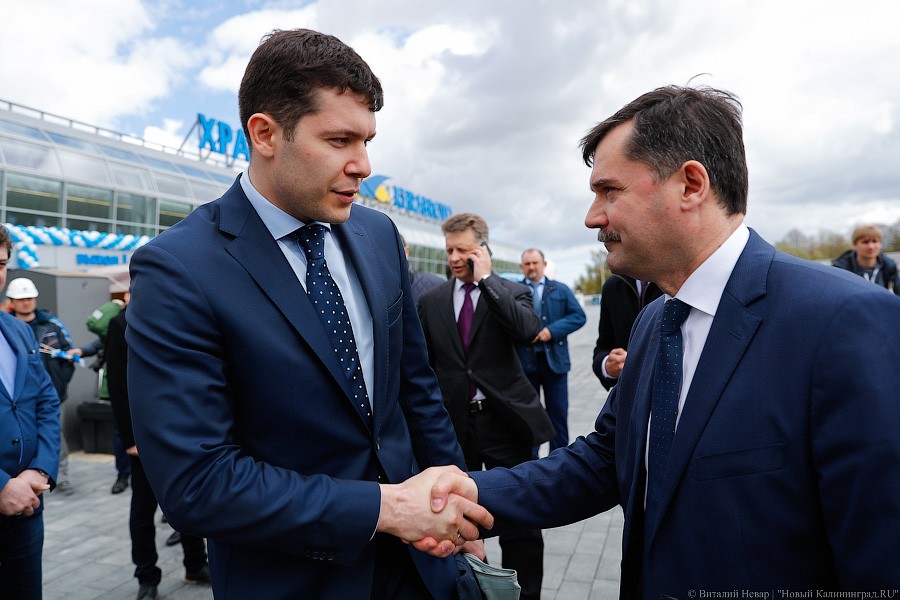 «До любой точки планеты»: аэропорт «Храброво» открылся после реконструкции