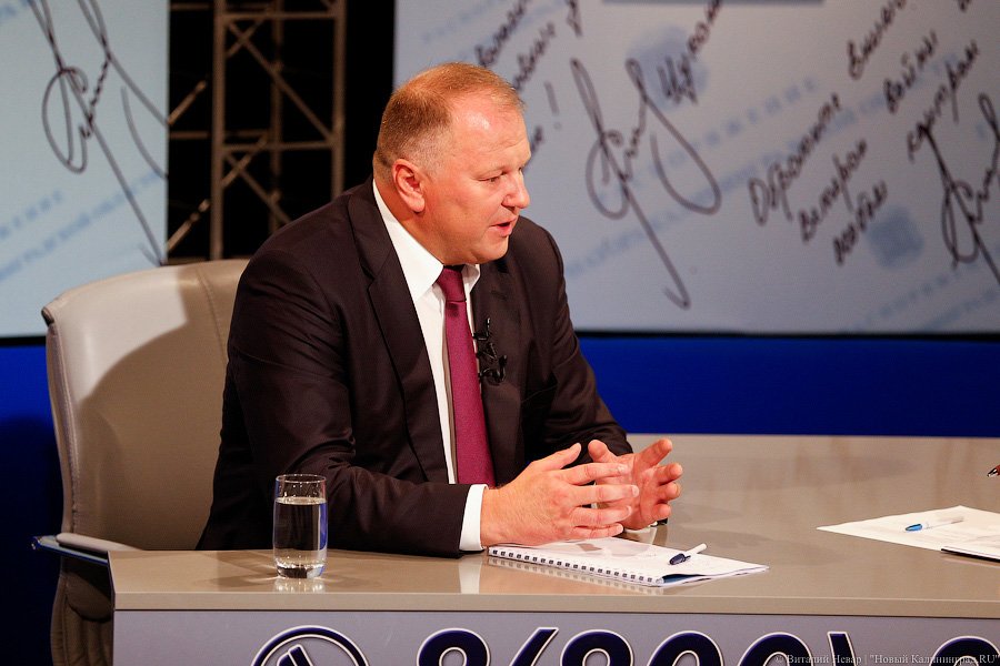 «Каждый суслик — агроном»: о чем говорил губернатор с жителями в прямом эфире