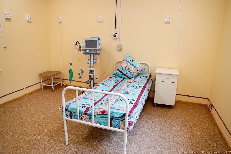 «На грани»: инфекционную больницу почти успели отремонтировать к началу ЧМ