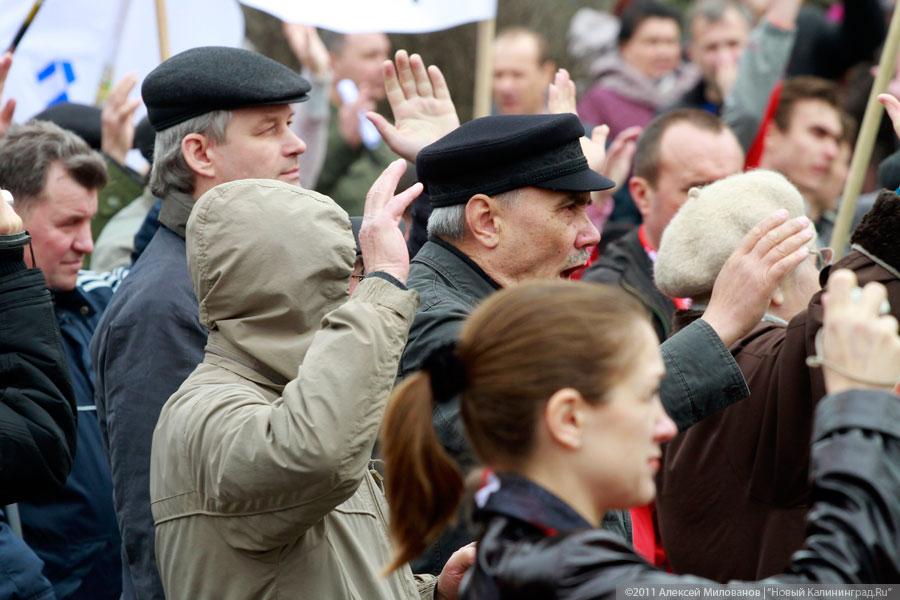 "Что показала весна": репортаж "Нового Калининграда.Ru"
