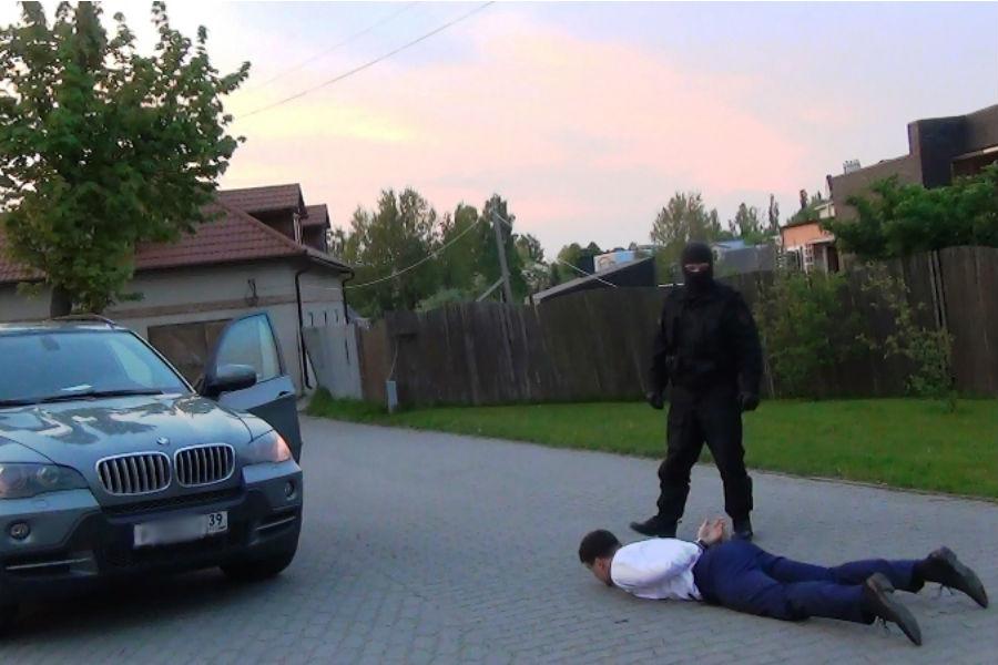 Откат на юбилее: первый замглавы Гусева «погорел» из-за ремонта мемориала ВОВ