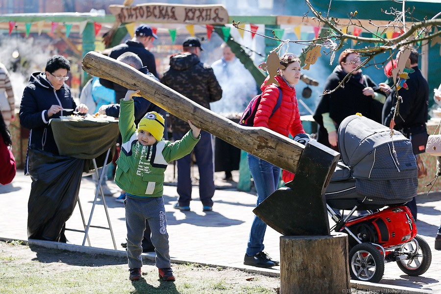 Рыбий жир: как проходит Fish Food Festival в Зеленоградске