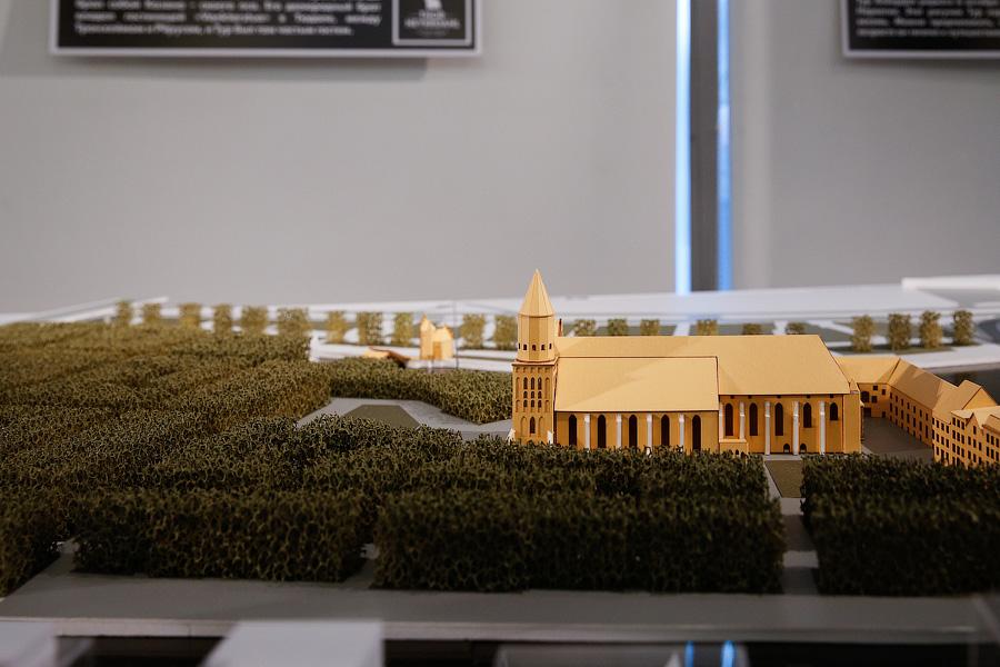 Вниз по матушке Преголе: что предлагается строить у воды