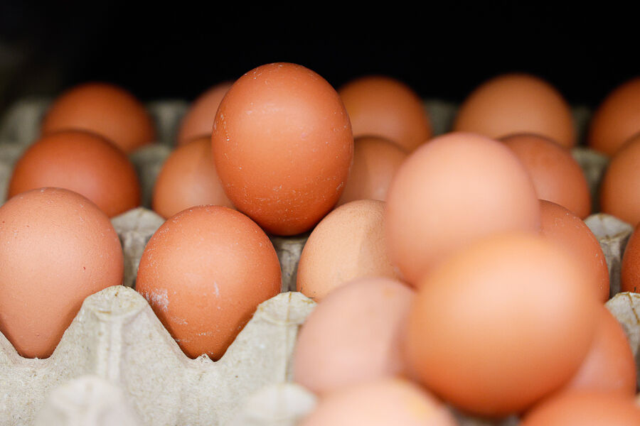 Яйца дороже ста рублей: как изменились цены в калининградских супермаркетах (мониторинг)