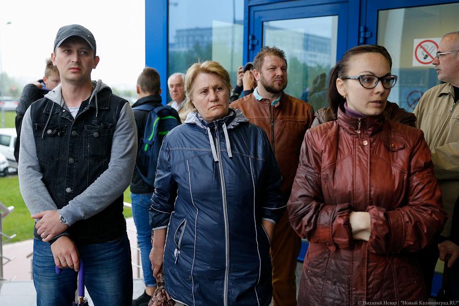 «Два гвоздя в неделю»: почему дольщики комплекса на Сельме пишут президенту