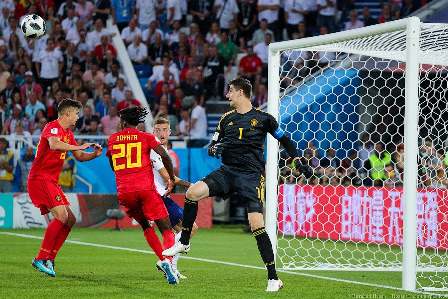 А Гарри выйдет?: как прошел матч сборных Англии и Бельгии (фото)