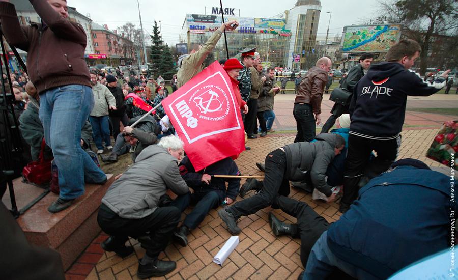 «Вербная суббота»: репортаж "Нового Калининграда.Ru"