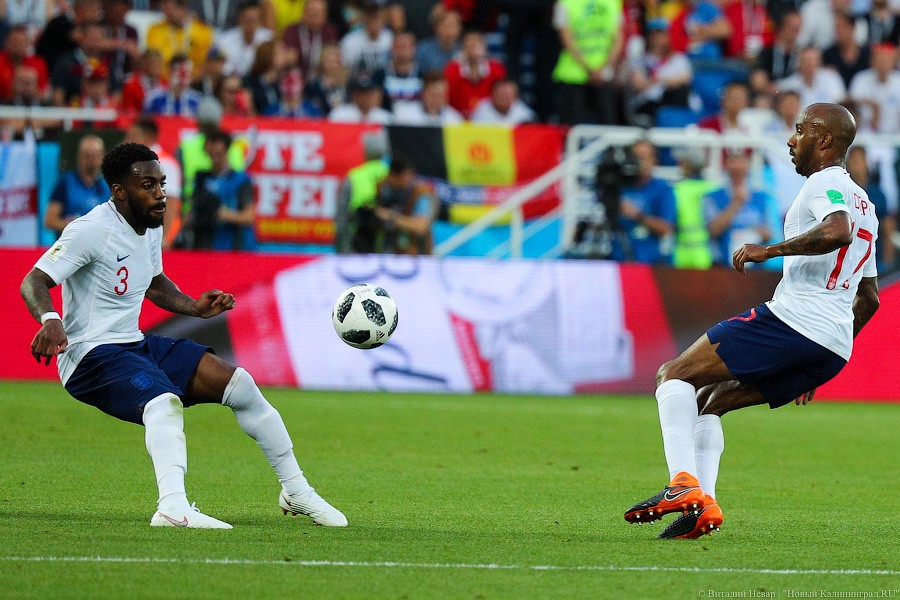 А Гарри выйдет?: как прошел матч сборных Англии и Бельгии (фото)