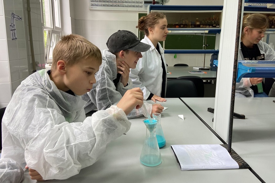 Центр развития современных компетенций детей БФУ им. И. Канта