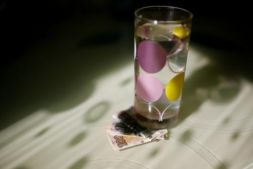 День 14: стакан воды