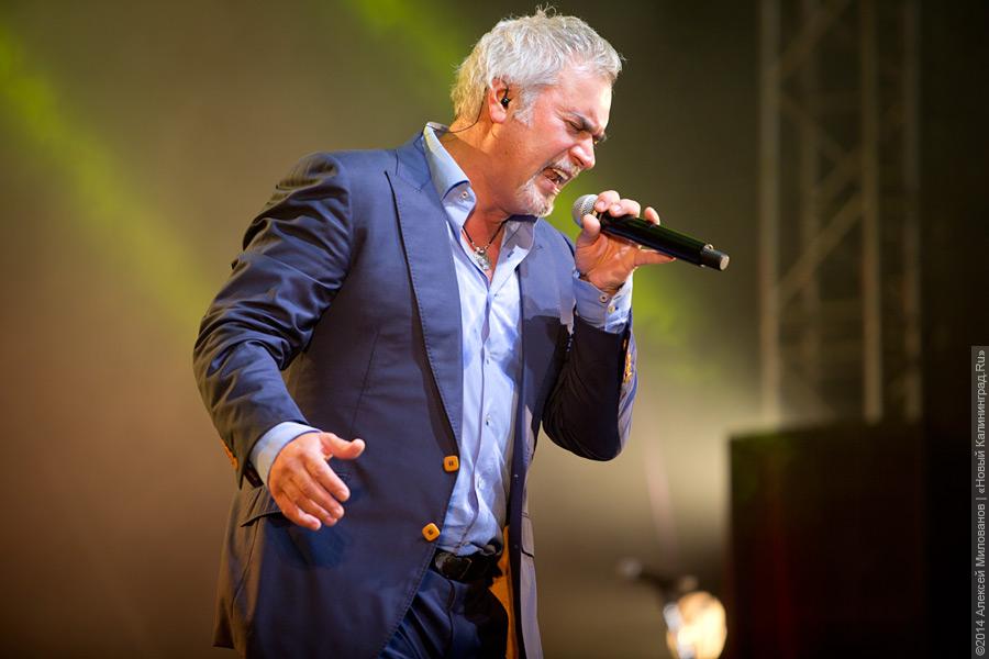 Карнавала не будет: как прошел гала-концерт на Дне города