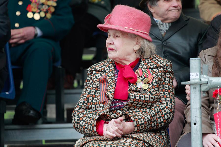 "Парад Победы-2010": фоторепортаж "Нового Калининграда.Ru"