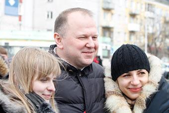 Губернатор пообещал Красноторовке 3 рубля за каждый сэкономленный на чиновниках рубль