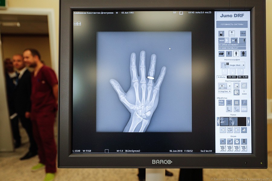 Без КТ, но с МРТ: новый корпус БСМП готов принимать пациентов (фото)