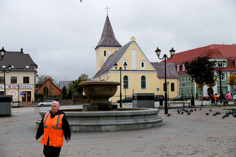 Все в будущем: как в Гвардейском районе СМИ развитием туризма очаровывали