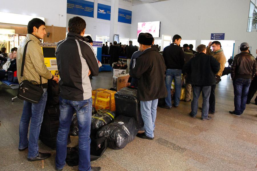 Хаб для узбеков: почему «Храброво» далеко до конкуренции с аэропортами Гданьска и Риги