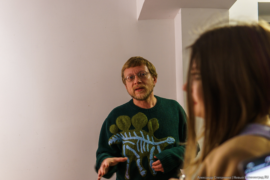 «Порт назначения недоступен»: программисты и художники вместе создают арт-объект (фото)