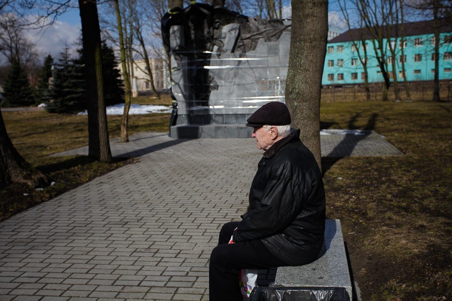 В Калининградской области зафиксировано снижение пенсий