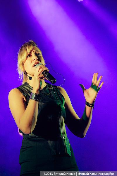 Янтарное лето: в Светлогорске отметили День города и открыли курортный сезон