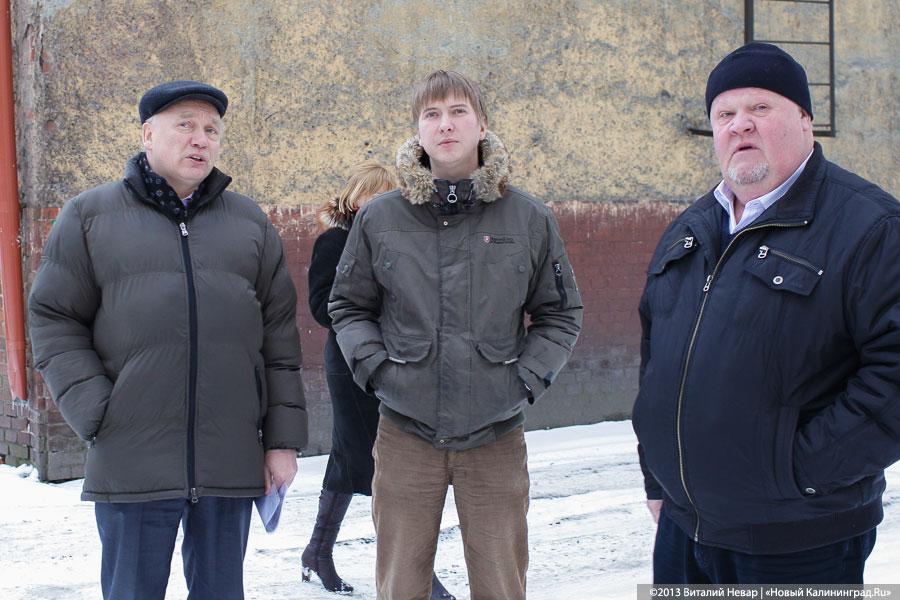 «Ревизия недоделок»: мэрия Калининграда проверила отремонтированные дома
