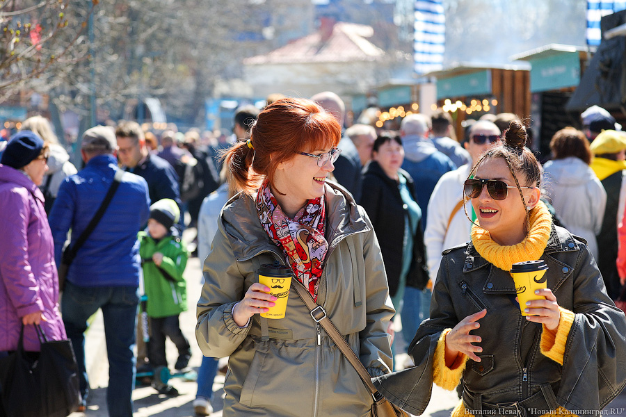 «Судя по всему, последний раз на этом месте»: что съесть на «Фиштивале» в Зеленоградске (фото)