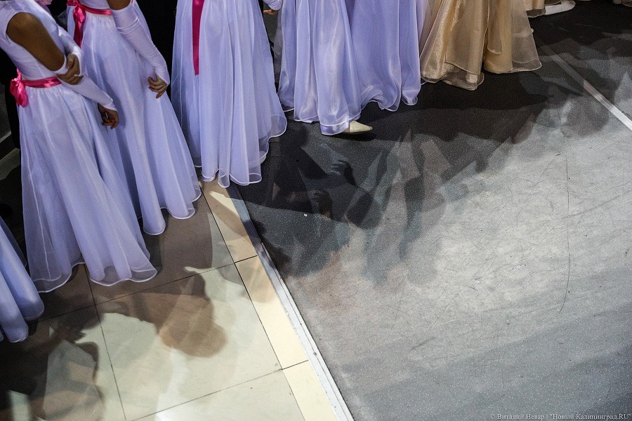 Танцы с министрами: чем запомнился кадетский бал в Калининграде