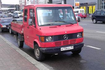 Акция «Не паркуйся, как ...»: день двадцать четвертый