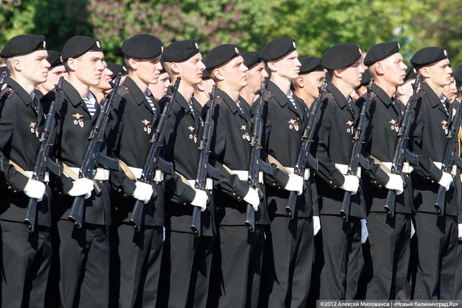 «Парад Победы»: фоторепортаж «Нового Калининграда.Ru»