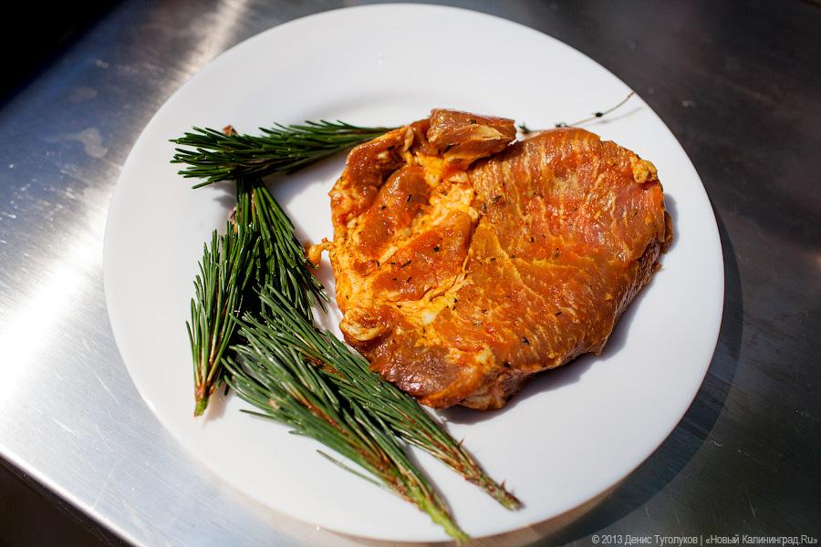 Вы ели жареных ворон?: кафе «Курена» на Куршской косе