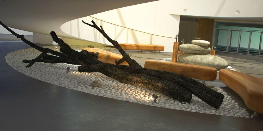 Кино, рестораны и бювет с минералкой: каким хотят сделать Театр эстрады (эскизы)