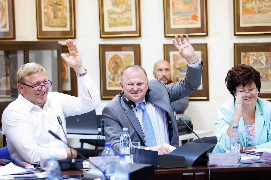 Повторение пройденного: как подвели итоги конкурса «Сердце города»