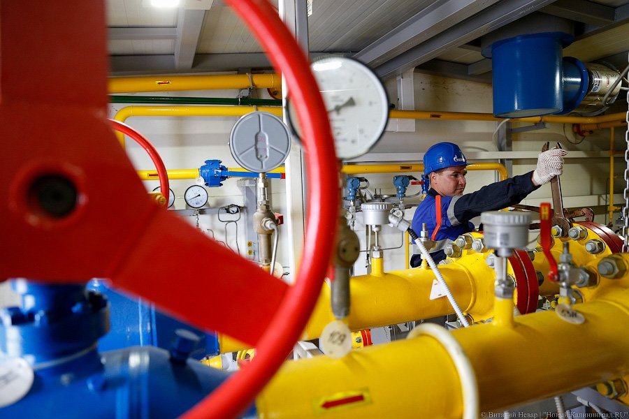 Поцелуй в одно место: как губернатор Цуканов проблемы Черняховска решал