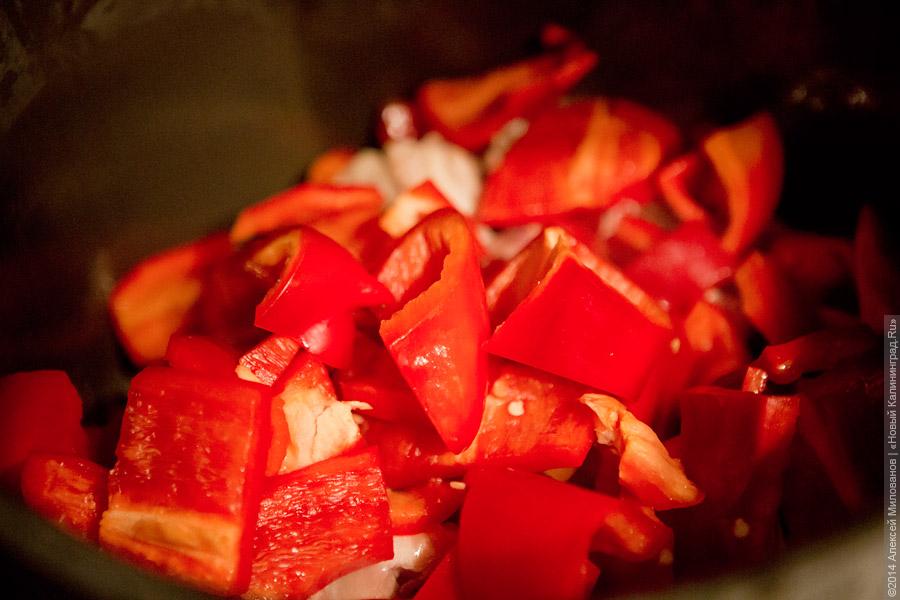 Без кактусов: урок мексиканской кухни у Олега Скворцова