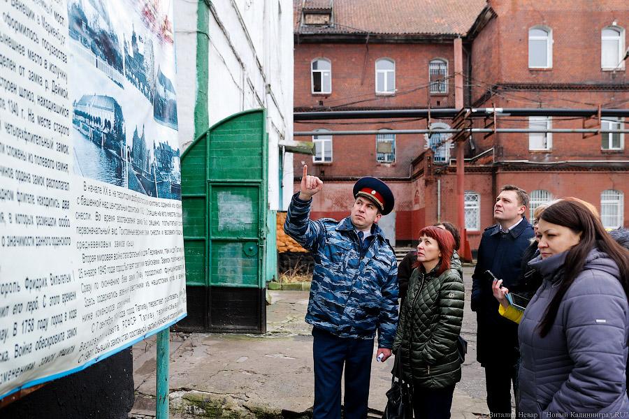 Замок на замке: в Гвардейске снова оценили перспективы «освобождения» Тапиау