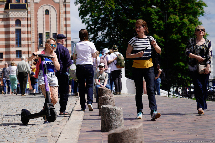 Калининград вошел в 20-ку регионов с самой большой долей просроченных кредитов у населения