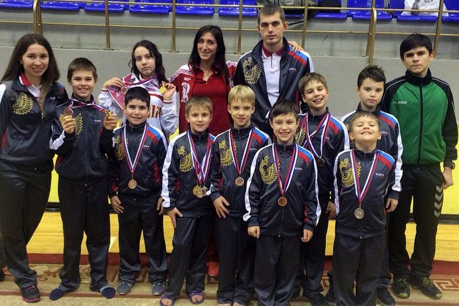 Фото регионального агентства по спорту