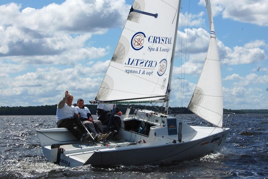 Фото предоставлено «Usma jachtclub»